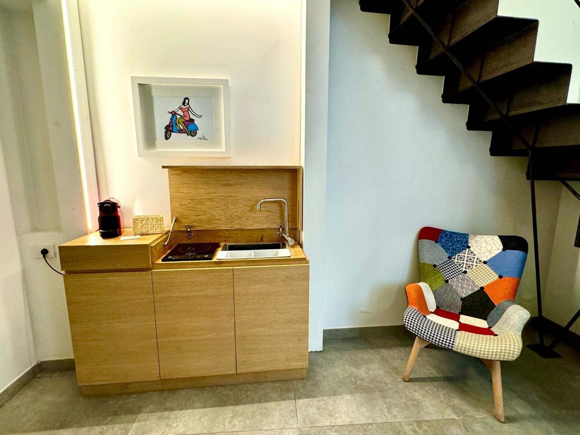 Cortile Nobile Luxury Suites Aeroporto di Catania Fontana Rossa Esterno foto