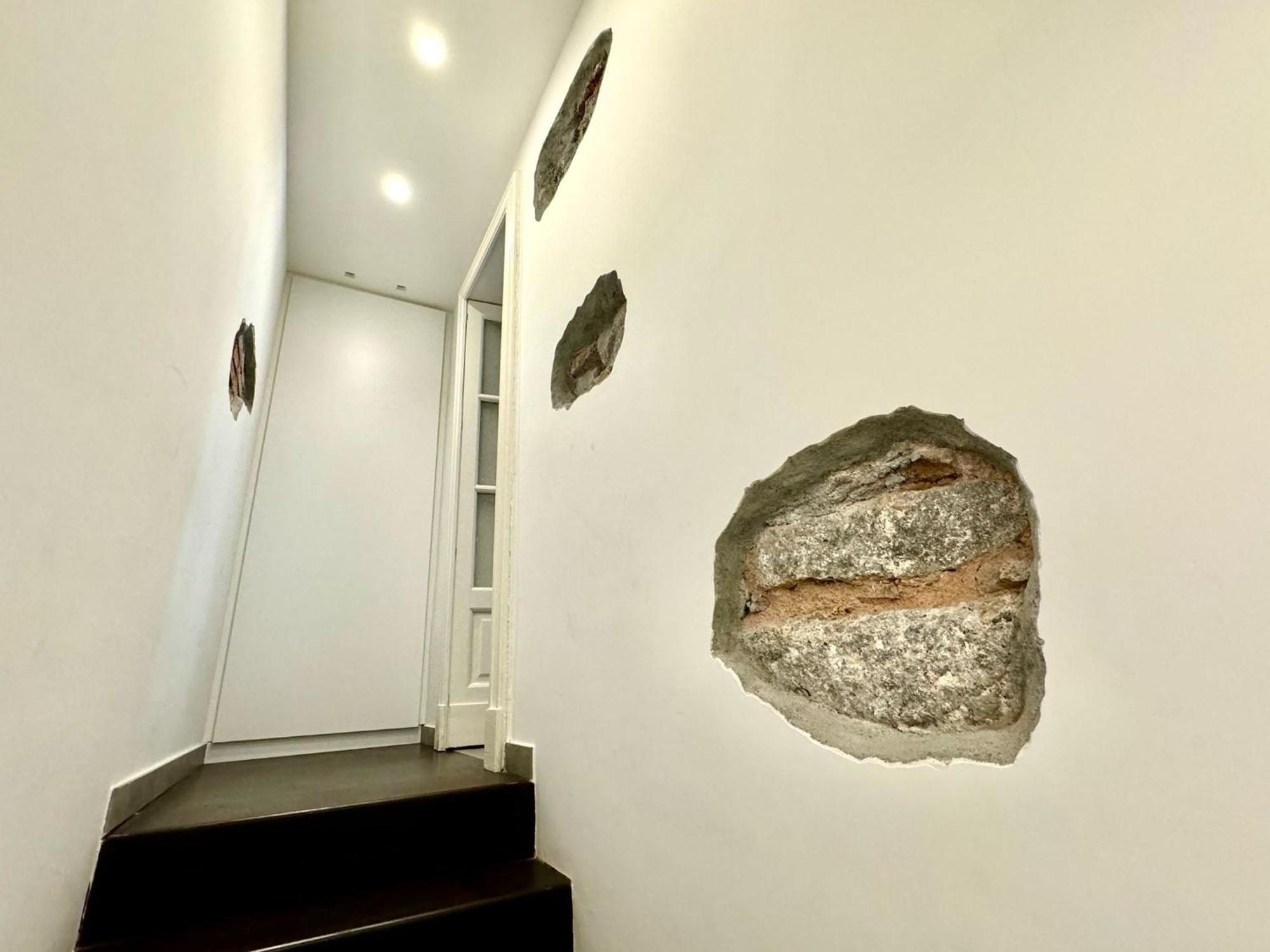 Cortile Nobile Luxury Suites Aeroporto di Catania Fontana Rossa Esterno foto