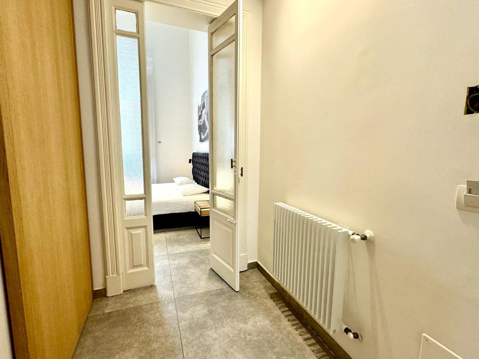 Cortile Nobile Luxury Suites Aeroporto di Catania Fontana Rossa Esterno foto